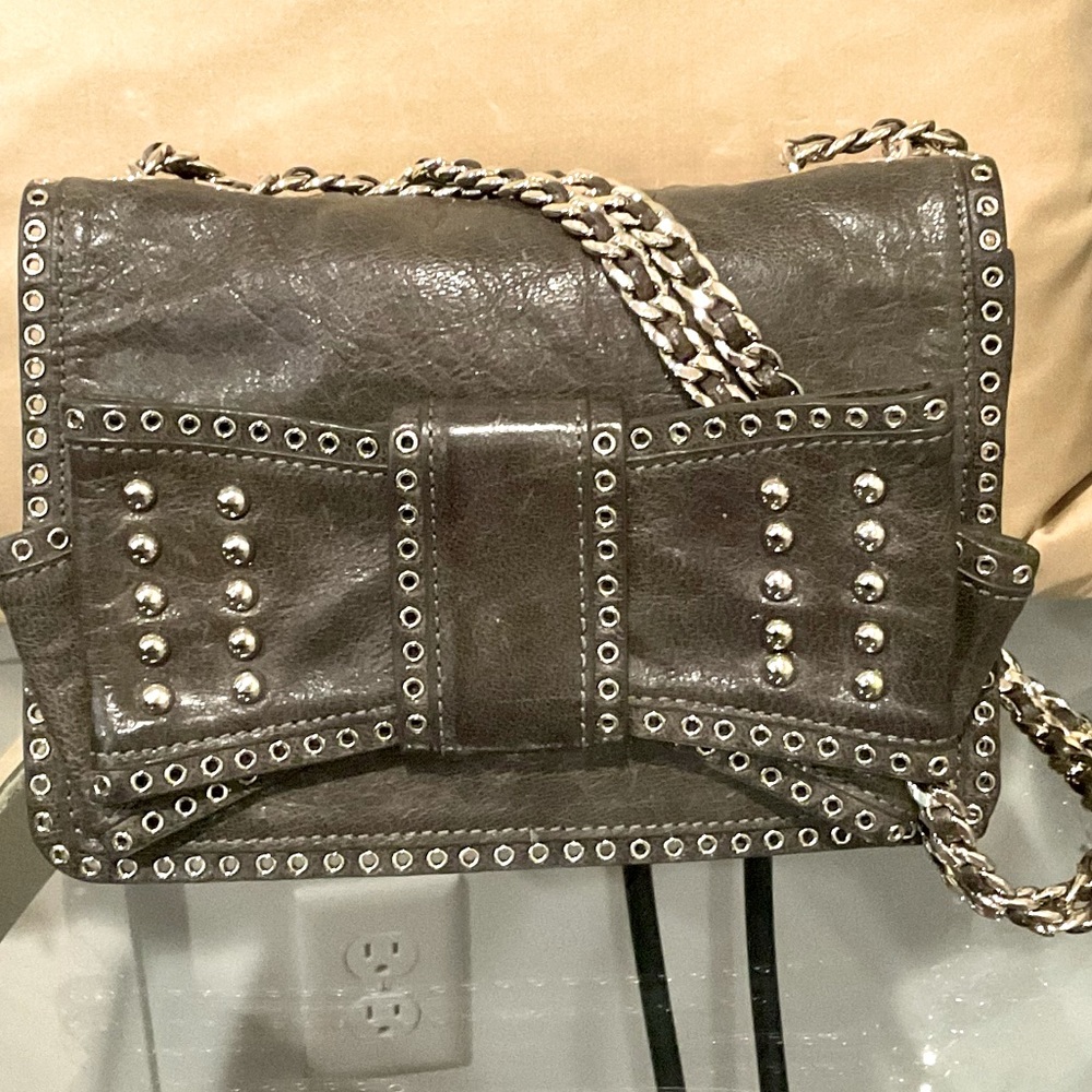 Rebecca Minkoff Sweetie Bow Crossbody or Shoulder Bag EUC Retail $398